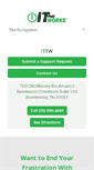 Mobile Screenshot of ittw.net